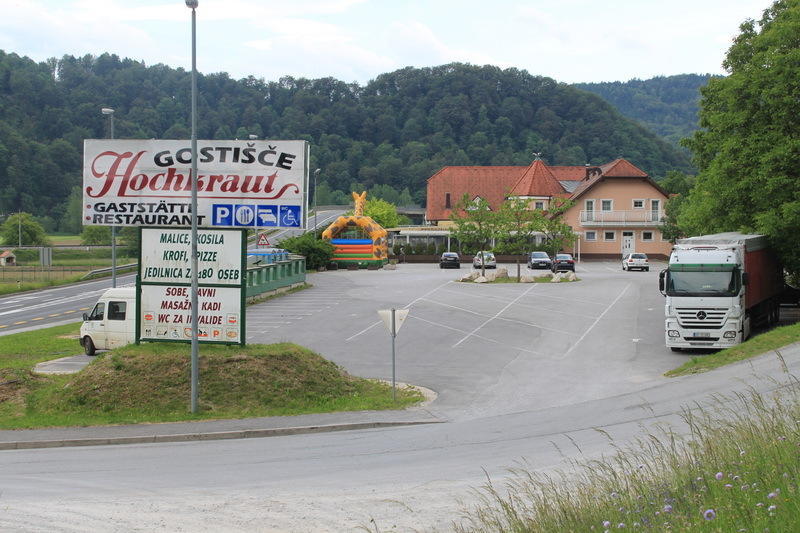 Rooms Hochkraut Celje Exterior foto